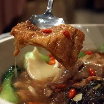 Eating Layer By Layer