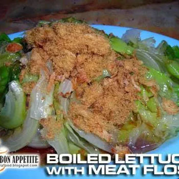 Boiled Cameron Lettuce