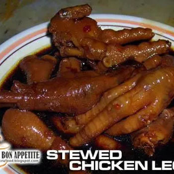 Braised Chicken Legs