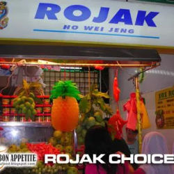 Ho Wei Jeng Rojak