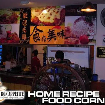 Home Recipe Food Corner