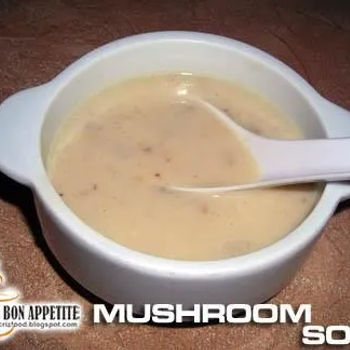 Mushroom Soup
