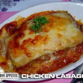 Chicken Lasagna