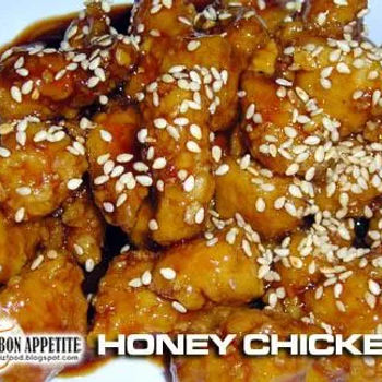 Honey Chicken