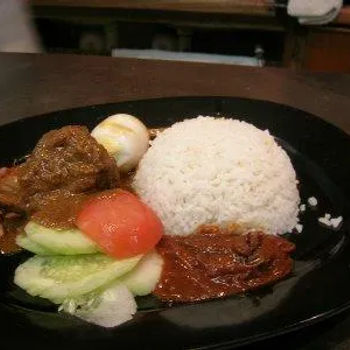 Nasi Lemak