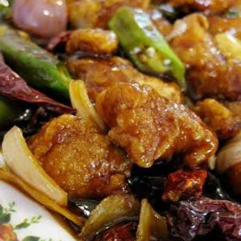 Kung Po Chicken