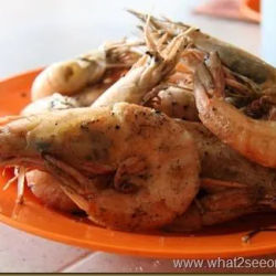 Sea Pearl Lagoon Cafe 海珠屿海鲜