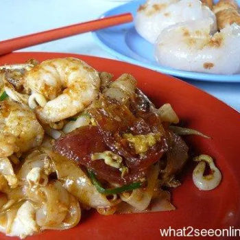 Char Koay Teow