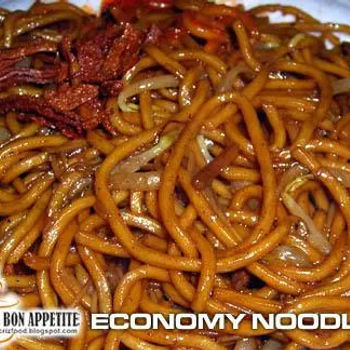 Economy Noodles
