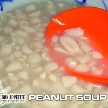 Peanut Soup