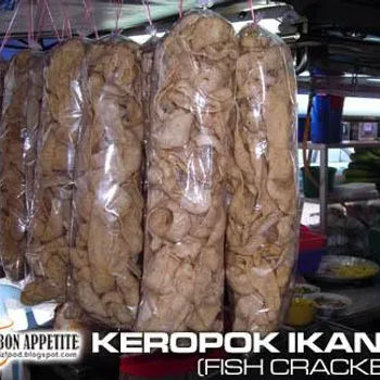 Keropok Ikan