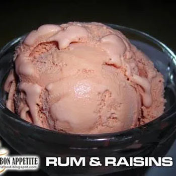 Rum & Raisin