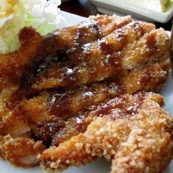 Chicken Katsudon
