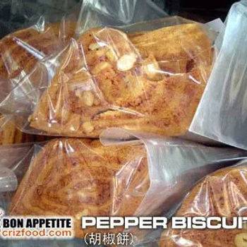 Other Types Of Biscuits and Cookies