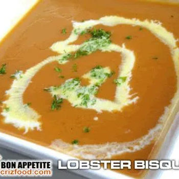 Lobster Bisque