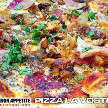 Pizza La Vostra