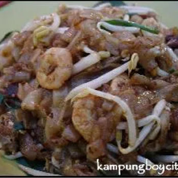 Char Kuey Teow