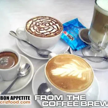 From The Coffee Brewer