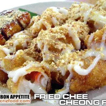 Fried Chee Cheong Fun
