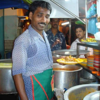Nasi Dalca Rahim Stall