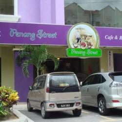Penang Street Cafe