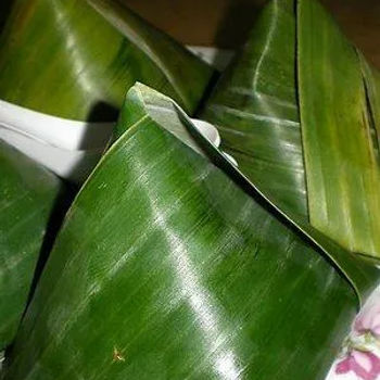 nasi lemak bungkus
