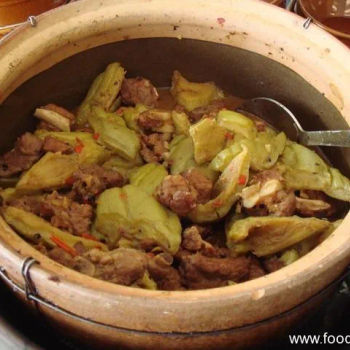 Claypot Bitterground