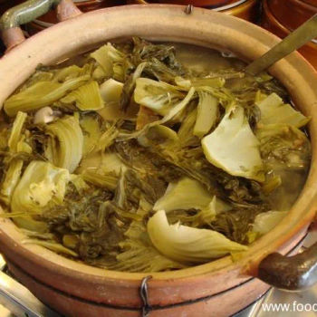 Claypot Vegetable