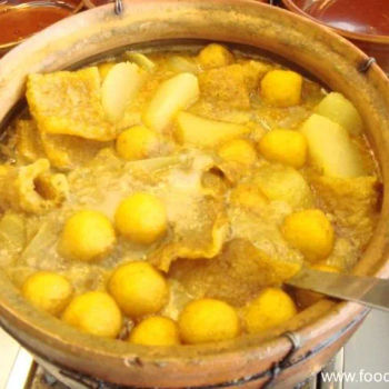 Claypot Dish