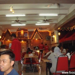 Restoran Vicchuda Tomyam