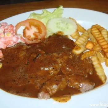 Sirloin Steak