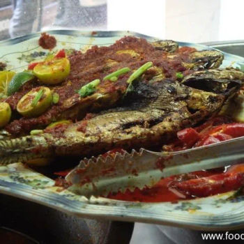 Plenty Of Indonesian Dish