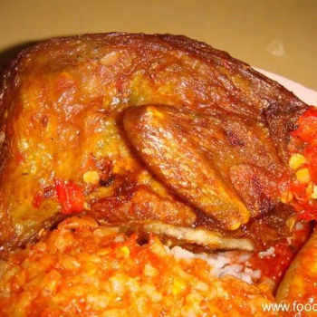 Deep Fried Pigeon