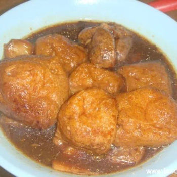 Stew Tou Fu Po
