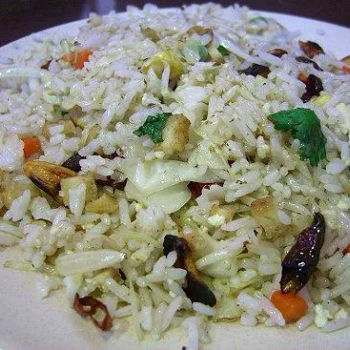 Kashmir Fried Rice