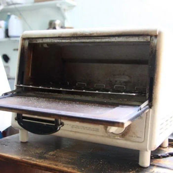 Manual Bread Toaster