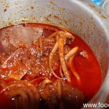 Sambal Sotong