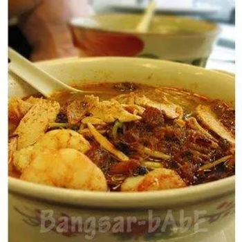 Prawn Mee
