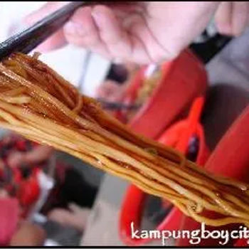 The Slimmer Version of Pan Mee