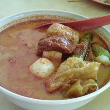 Curry Mee
