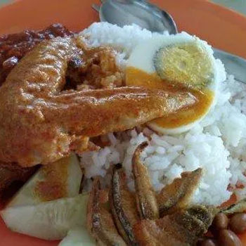 Nasi Lemak