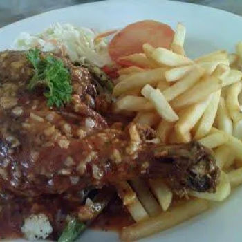 Chicken Chop