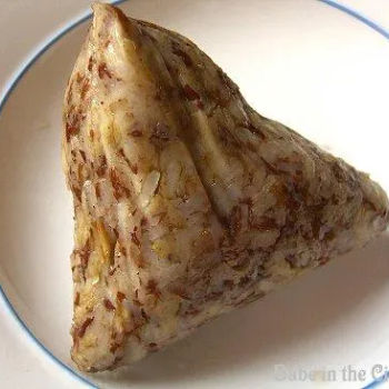 Healthy Brown Rice Dumpling