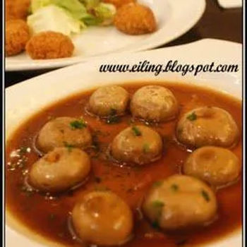 Bruno's Sauteed/Breaded Mushrooms