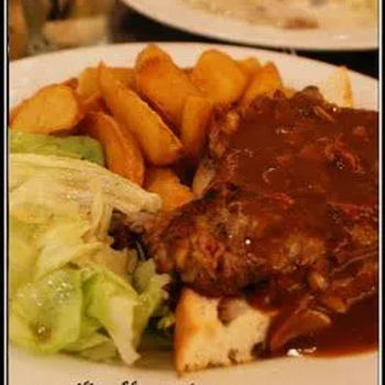 Bruno's Sirloin Maison