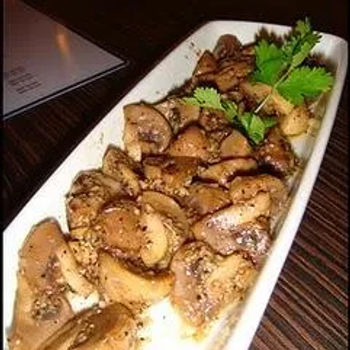 Champinones Al Atillo