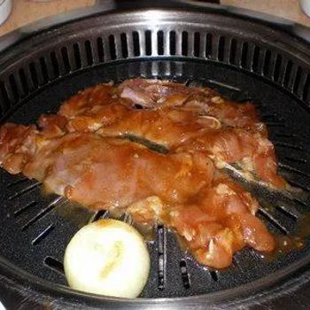 Marinated Chicken