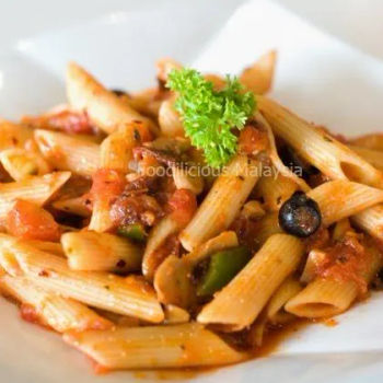 Penne Arrabiata