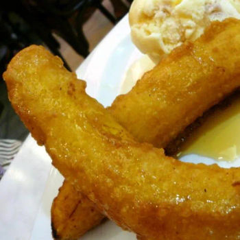 Pisang Goreng