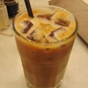 Iced Old Town White Coffee